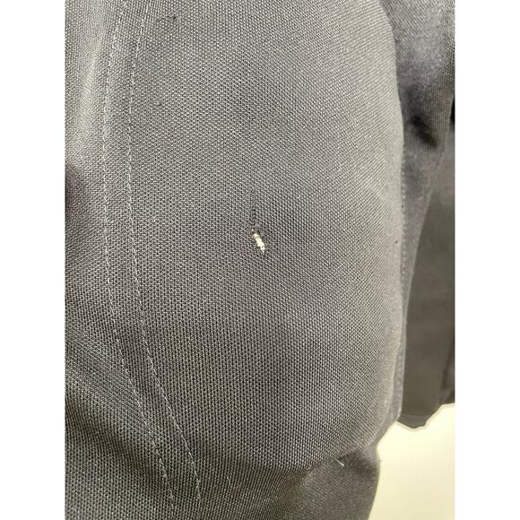 Schutt Youth Integrated Football Practice Pants Padded Hips Knee Caps Black L - Picture 3 of 10